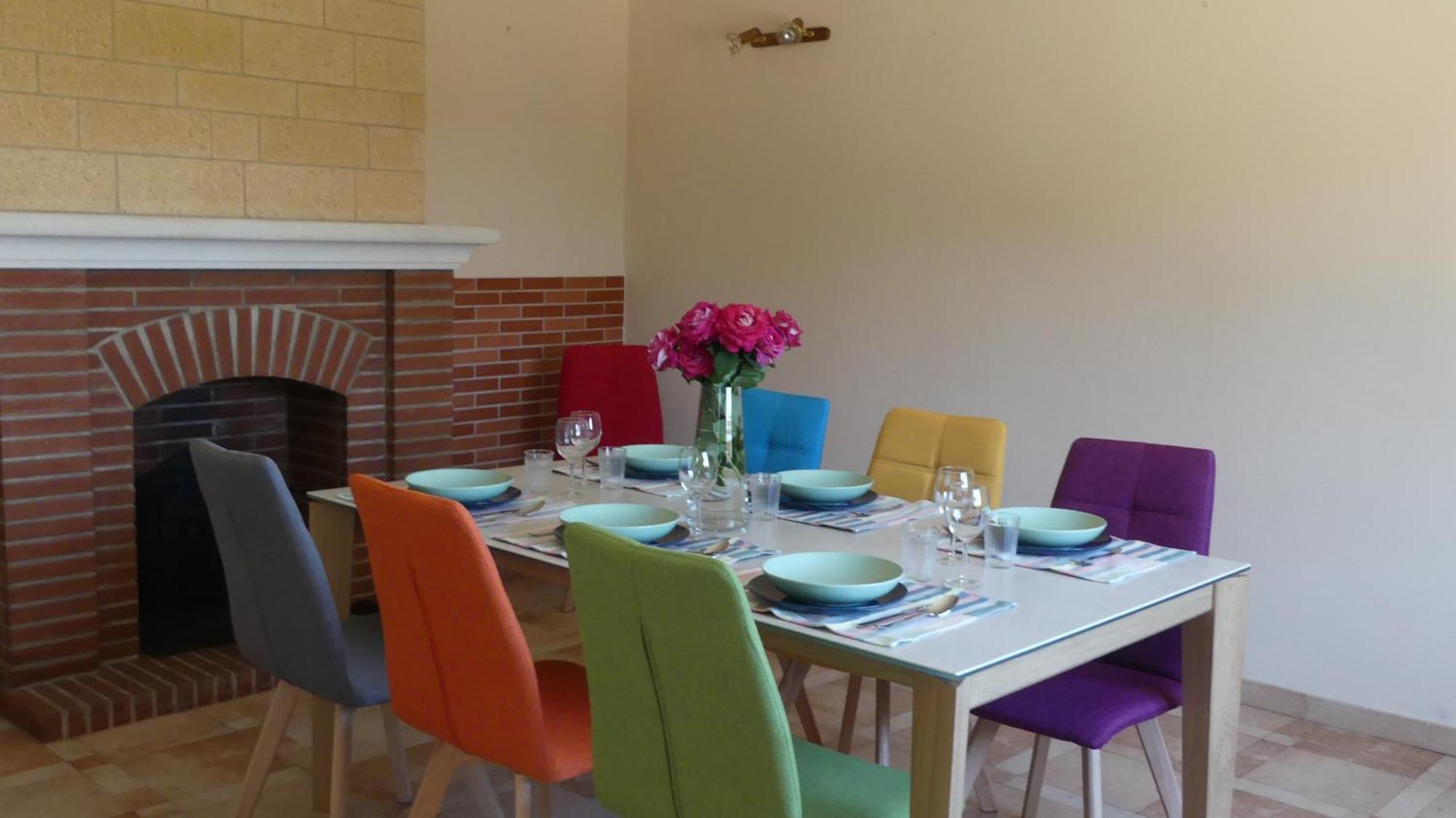 Victoria Homestay Le Sequestre